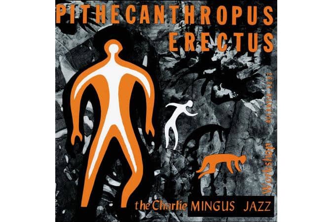 Charles Mingus - Pithecanthropus Erectus (Mono) (Analogue Productions) (2 x 45 RPM)