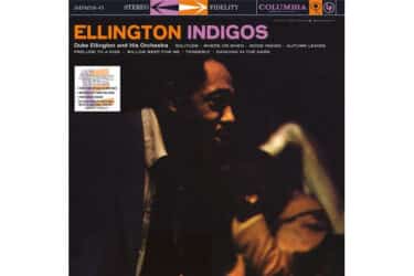 Duke Ellington - Ellington Indigos  (Limited Numbered Edition) (2 x 45 RPM)