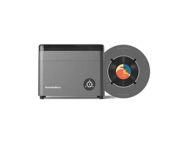 HumminGuru Ultrasonic Vinyl Record Cleaner (HG01)