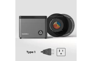 HumminGuru Ultrasonic Vinyl Record Adapters (HG01+A)