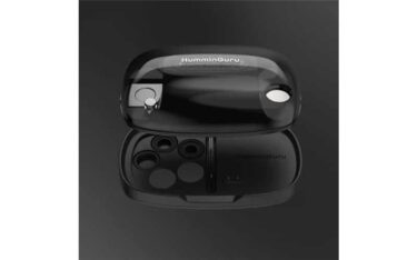 HumminGuru S-DUO Pro 2-in-1 Ultrasonic Stylus Cleaner (HG010)