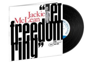 Jackie McLean - Let Freedom Ring (Blue Note Tone Poet)