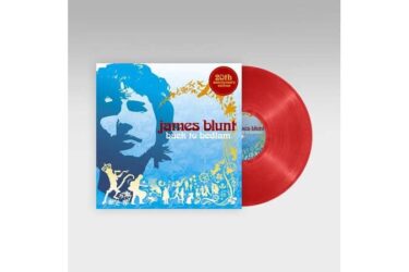James Blunt - Back To Bedlam  (20th Anniversary Limited Edition Red Vinyl)