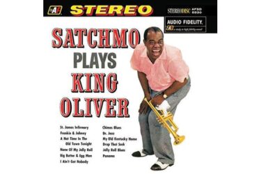 Louis Armstrong - Satchmo Plays King Oliver (Analogue Productions)