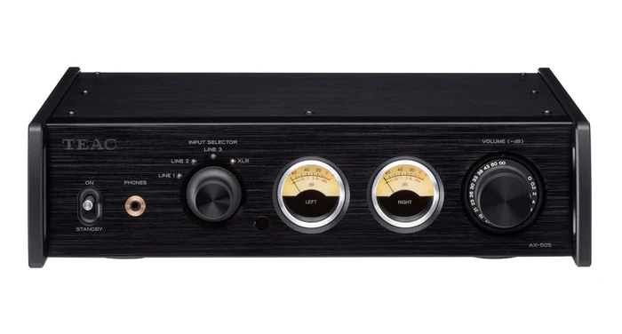 TEAC AX-505 Integrated Stereo Amplifier
