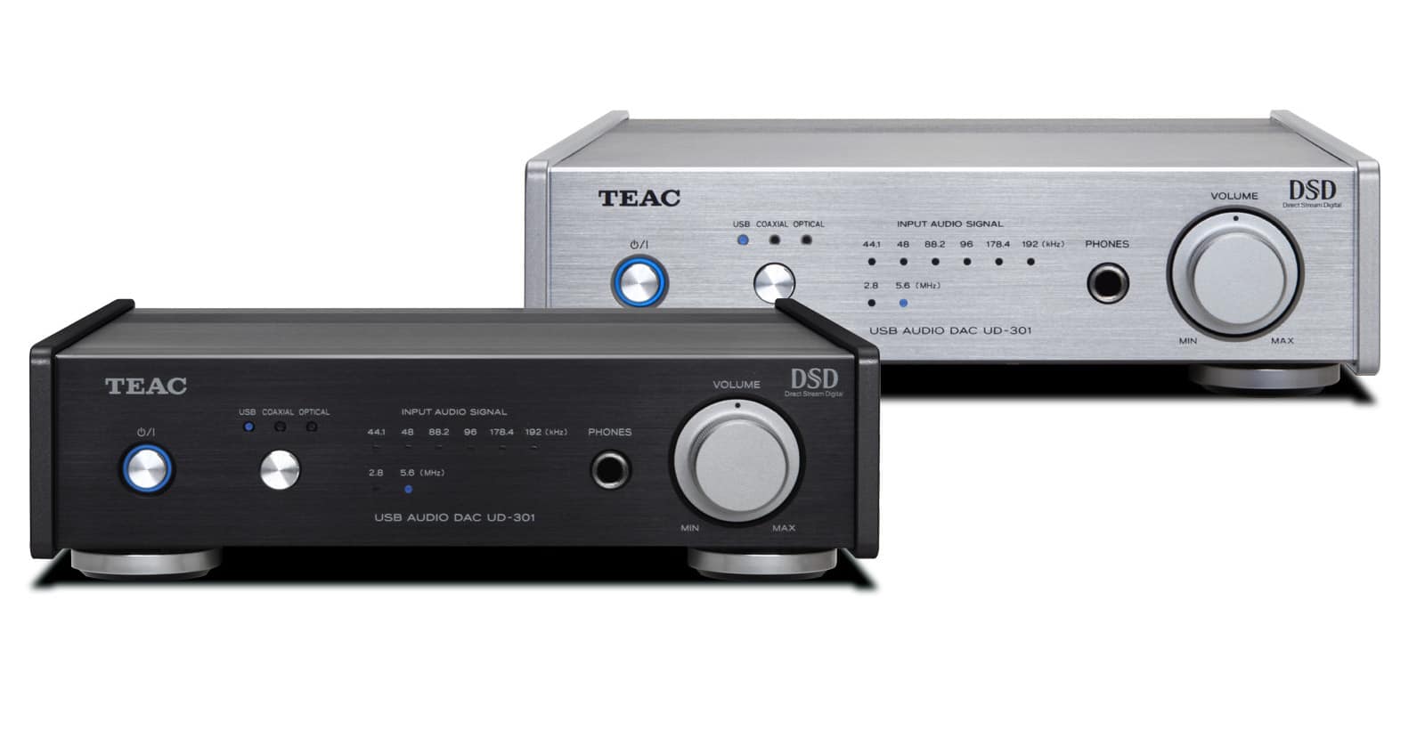 TEAC UD-301-X USB DAC