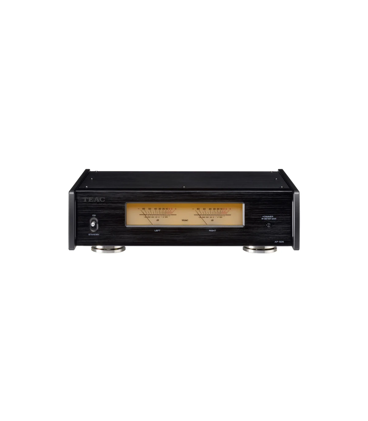 TEAC TEAC AP-505 Stereo Power Amplifier