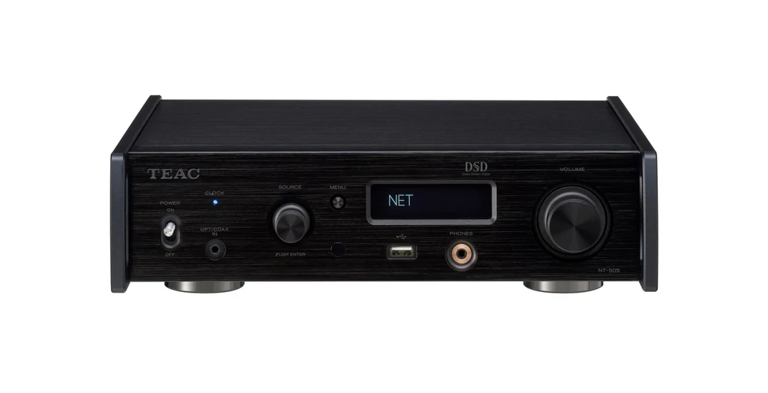 TEAC TEAC NT-505 USB DAC NETWORK PLAYER
