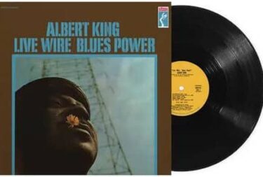 Albert King - Live Wire/Blues Power