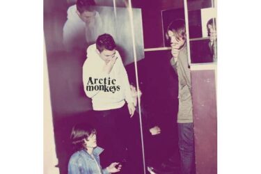 Arctic Monkeys - Humbug