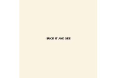 Arctic Monkeys - Suck It And See