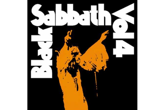 Black Sabbath - Black Sabbath Vol. 4
