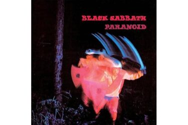 Black Sabbath - Paranoid