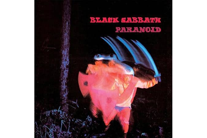 Black Sabbath - Paranoid