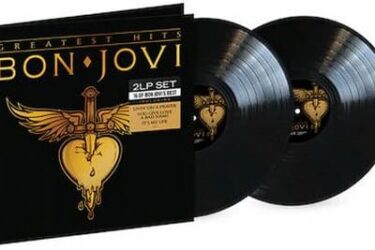 Bon Jovi - Greatest Hits