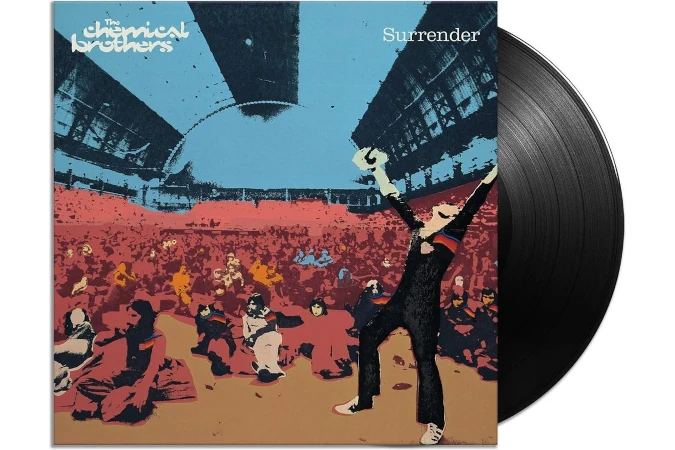 Chemical Brothers - Surrender