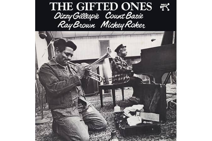 Count Basie & Dizzy Gillespie - The Gifted Ones (Analogue Productions)