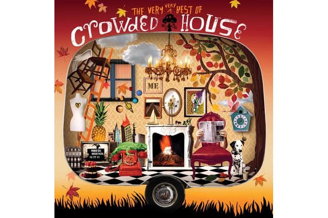Crowded House - The Very Very Best Of Crowded House