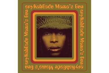Erykah Badu - Mama's Gun