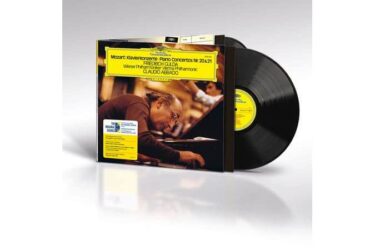 Friedrich Gulda/ Claudio Abbado/ Wiener Philharmoniker - Mozart: Piano Concerto No. 20 & 21  (Limited Numbered Edition)