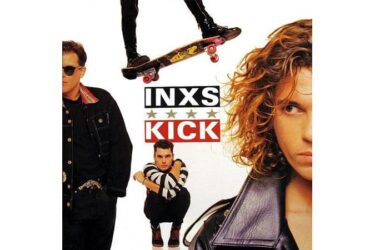 INXS - Kick