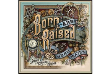 John Mayer - Born And Raised (2 LP + CD)