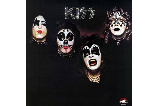 KISS - Kiss