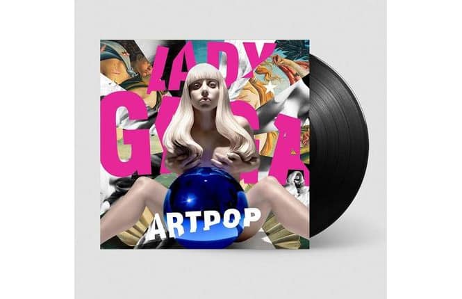 Lady GaGa - Artpop