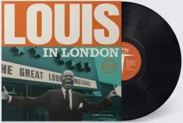 Louis Armstrong - Louis In London