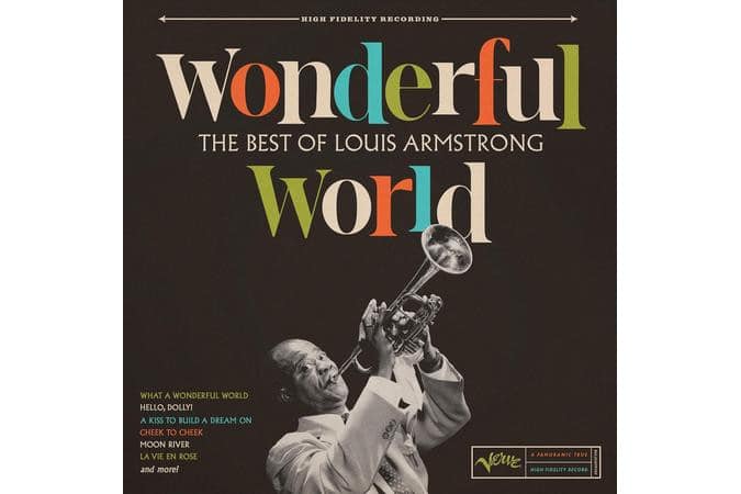 Louis Armstrong - Wonderful World: The Best Of Louis Armstrong