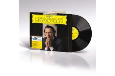 Maurizio Pollini - Chopin: 24 Preludes, Op. 28  (Limited Numbered Edition)