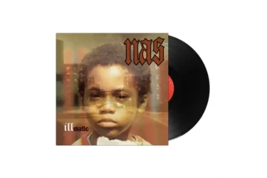 Nas - illmatic