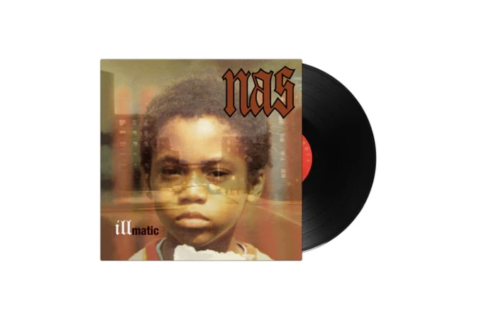 Nas - illmatic