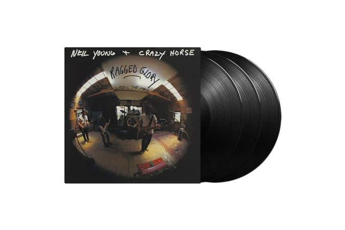 Neil Young & Crazy Horse - Ragged Glory