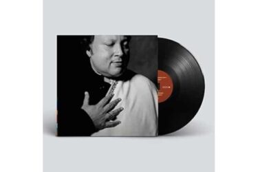 Nusrat Fateh Ali Khan - Chain Of Light