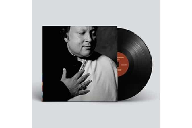 Nusrat Fateh Ali Khan - Chain Of Light