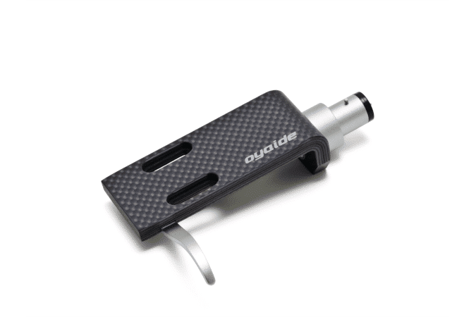 Oyaide - HS-CF Carbon FRP headshell
