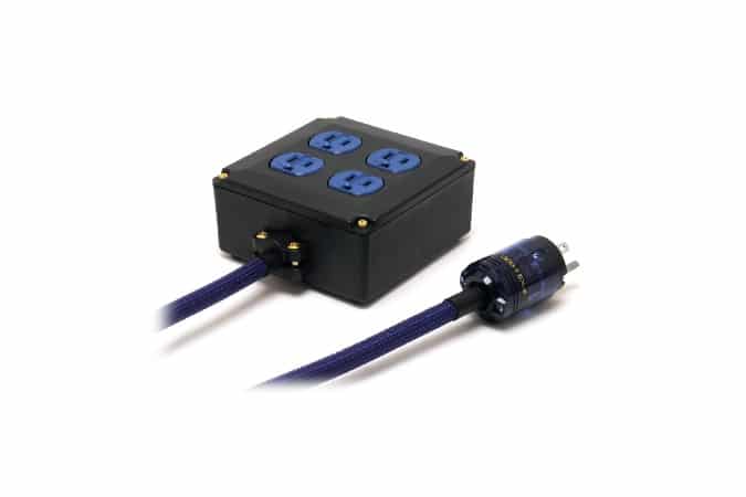 Oyaide - OCB-1 EXsⅡ Outlet AC power distribution box