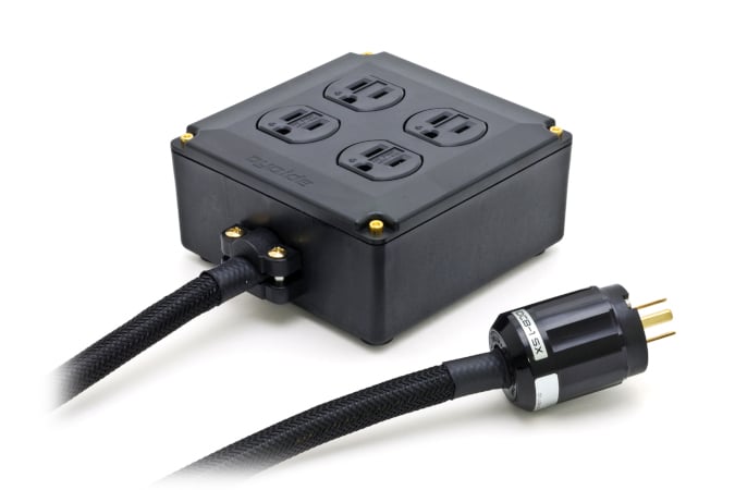 Oyaide - OCB-1 SX V2 Outlet AC power distribution box