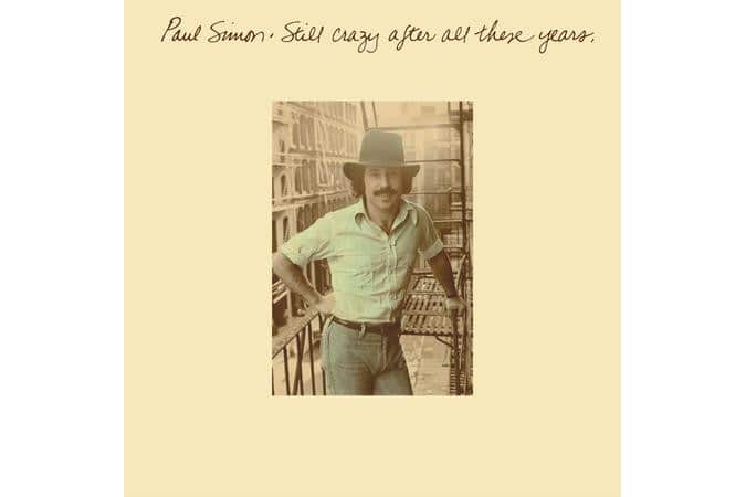 Paul Simon - Still Crazy After All These Years