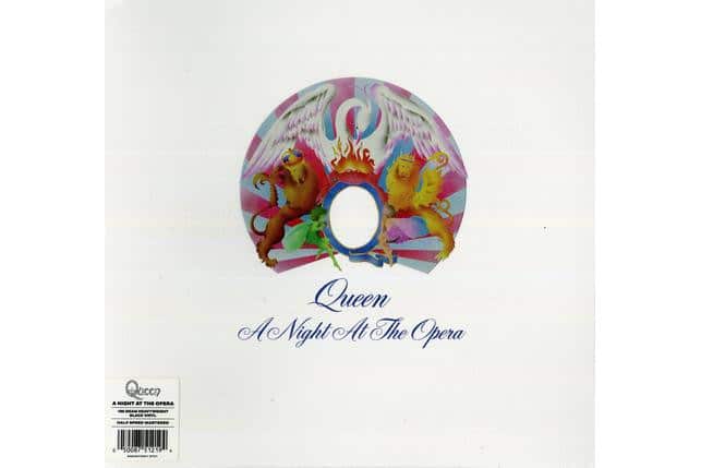 Queen - A Night At The Opera (Half-Speed Mastered)