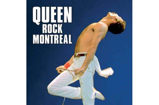 Queen - Queen Rock Montreal