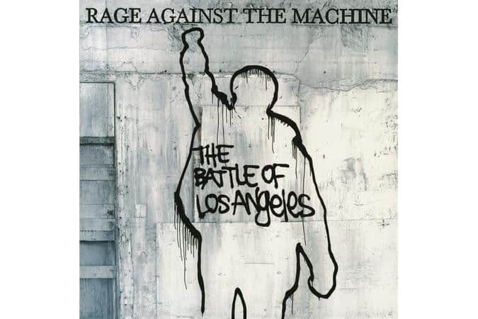 Rage Against The Machine - The Battle Of Los Angeles