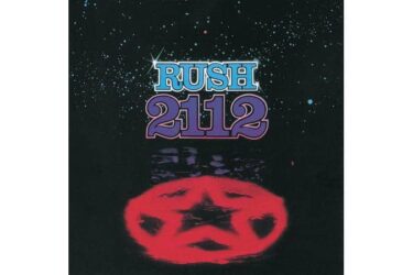 Rush - 2112  (Special Hologram Edition + Download Code)