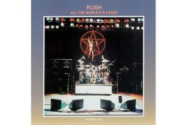 Rush - All The World's A Stage