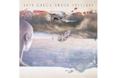Rush - Grace Under Pressure  (+ Download Code)