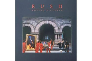 Rush - Moving Pictures  (40th Anniversary Half-Speed Mastered)