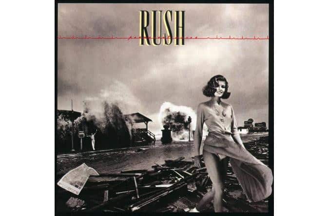 Rush - Permanent Waves