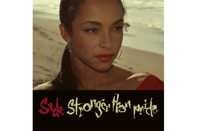 Sade - Stronger Than Pride (Half-Speed Master)
