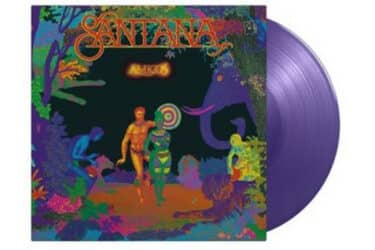 Santana - Amigos  (Limited Edition Purple Vinyl)